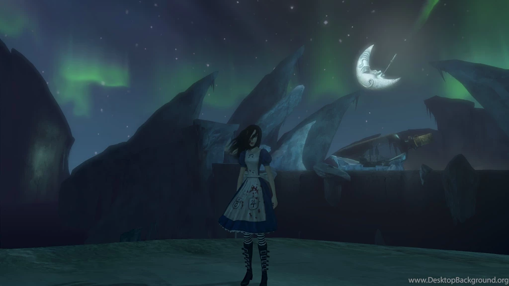 Alice: Madness Returns (play This Game!…NOW!)