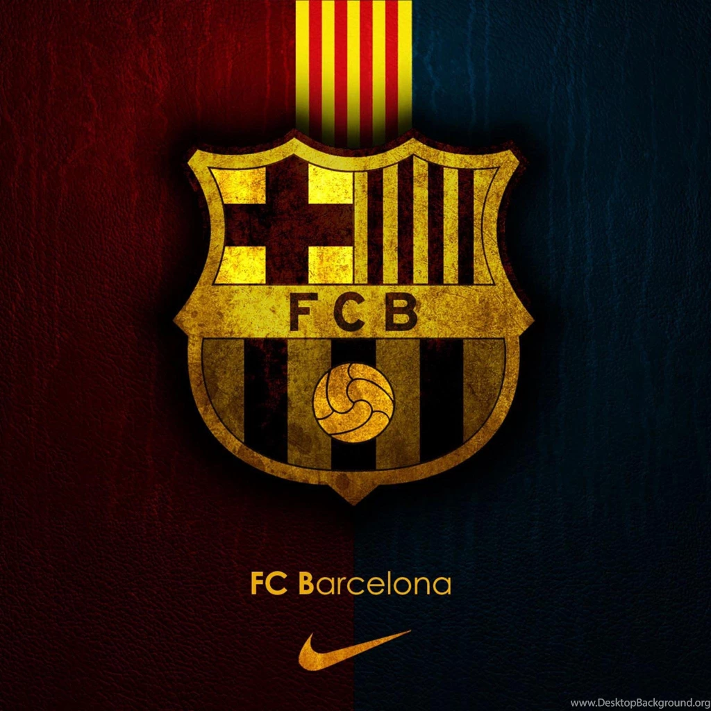 FC Barcelona Logo Exclusive HD Wallpapers