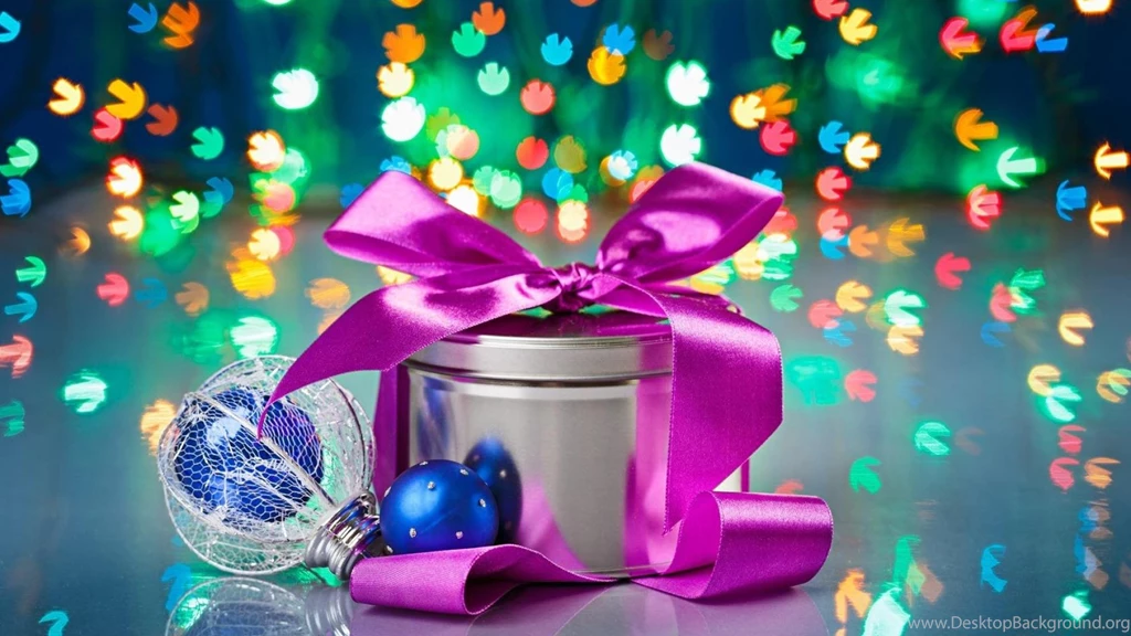 Christmas Lights Wallpapers   (