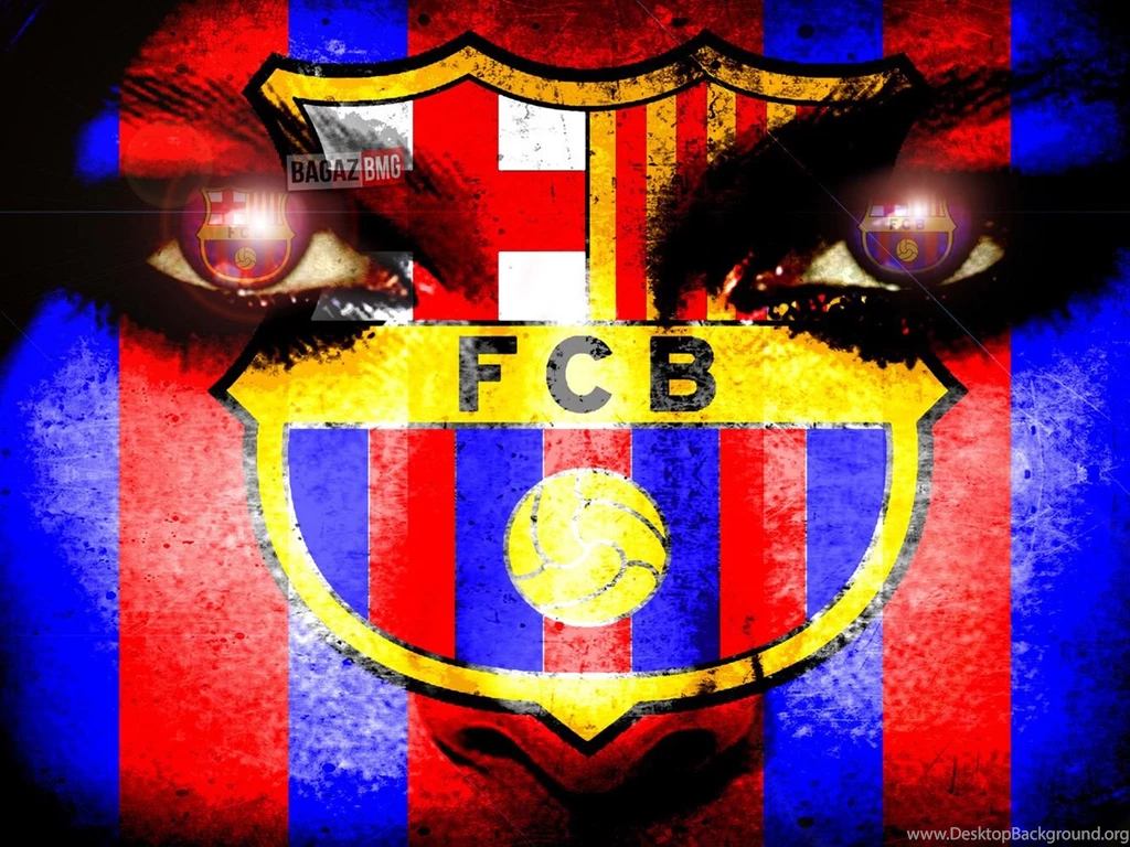 FC Barcelona Logo Wallpapers FC Barcelona Fan Art (22614294) Fanpop