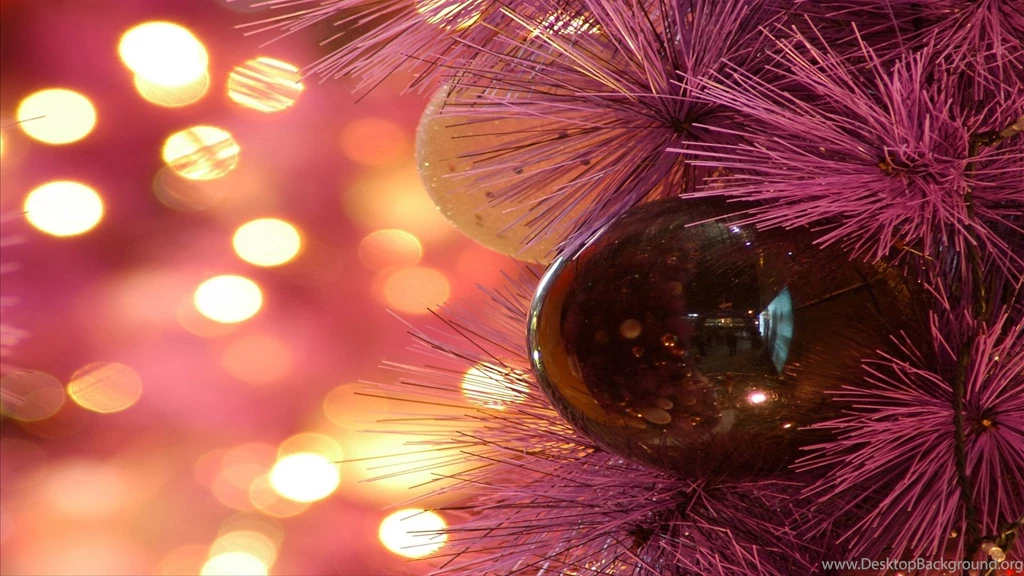 Top 10 Christmas Lights Wallpapers And Backgrounds For Desktop ...