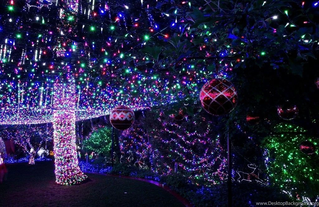 New Christmas Lights Wallpapers
