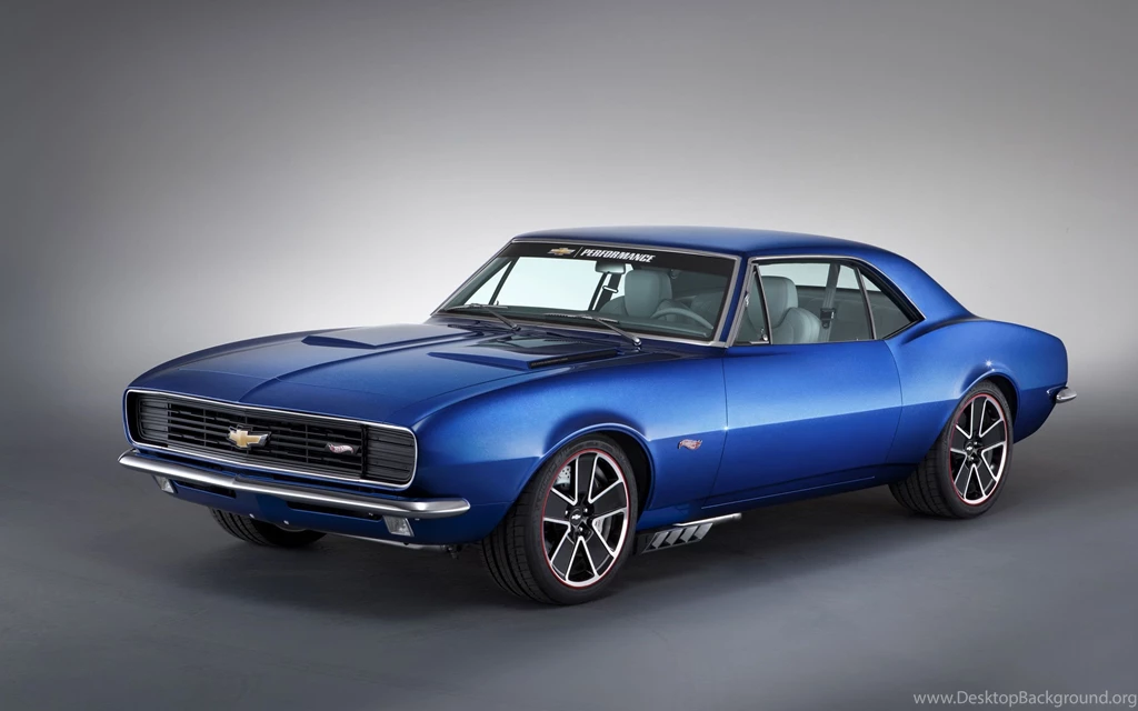 1967 Chevrolet Camaro Hot Wheels Wallpapers