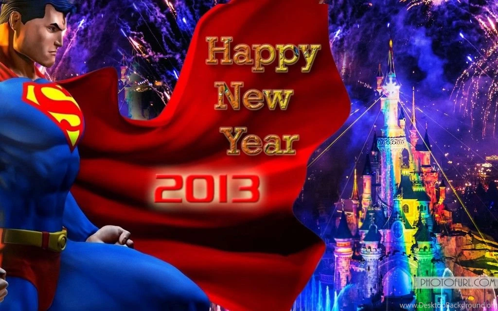 Happy New Year HD 2013 Wallpapers
