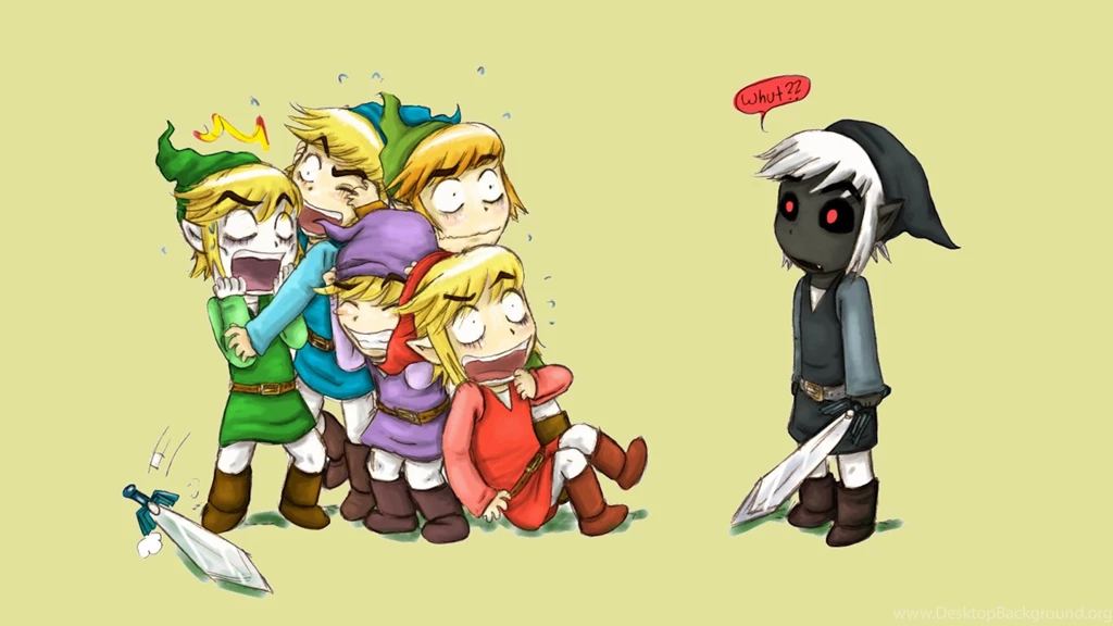 Legend Of Zelda Wallpapers Part 2 Album On Imgur