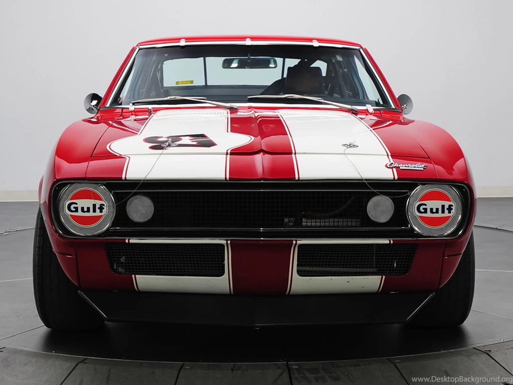 Chevrolet Wallpapers » Chevrolet Camaro Z28 Pre production Trans ...