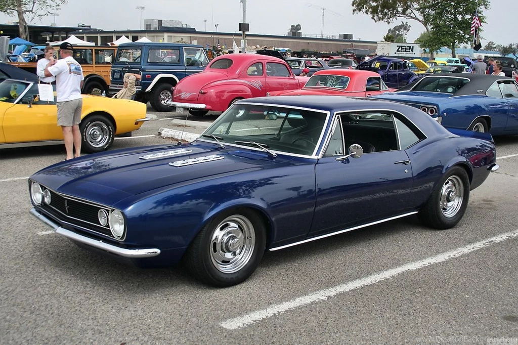 1967 Chevrolet Camaro Images