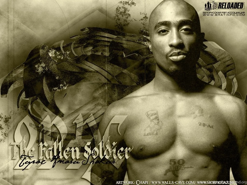 Tupac 1024x768 Tupac Shakur Wallpapers (25746307) Fanpop