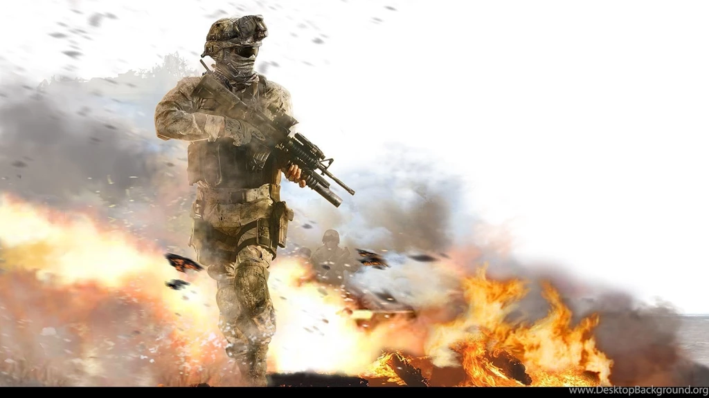 Call Of Duty Modern Warfare 2 Wallpapers