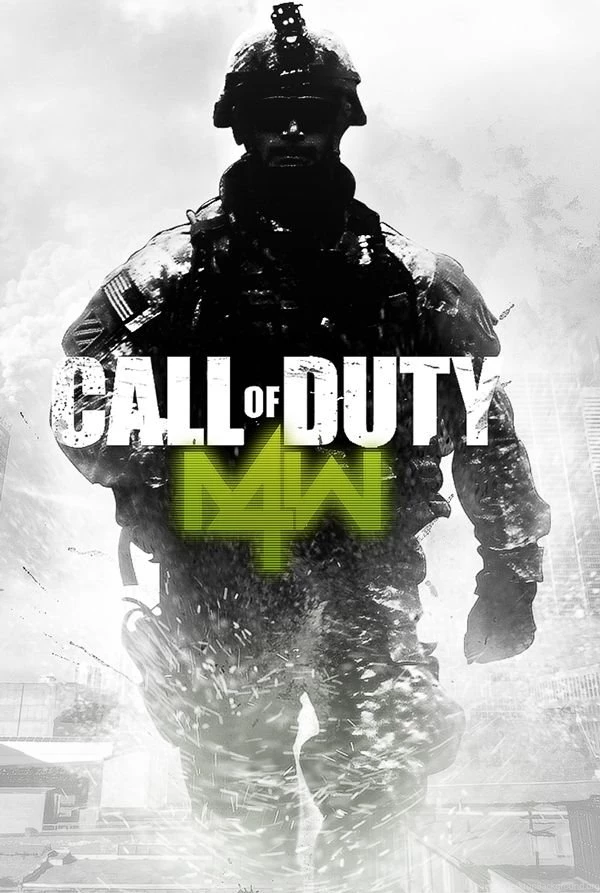 Call Of Duty Modern Warfare 4 Wallpaper/Poster On Behance
