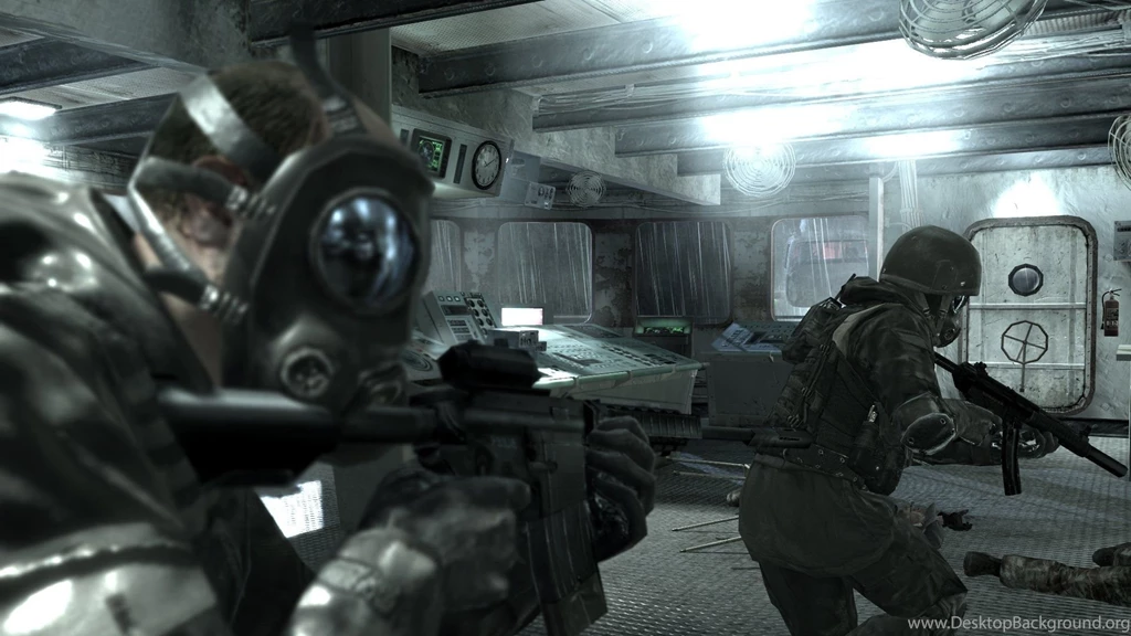 Download Wallpapers 1920x1080 Call Of Duty 4 Modern Warfare ...