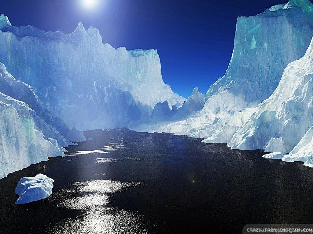 Arctic Wallpapers 2 Crazy Frankenstein
