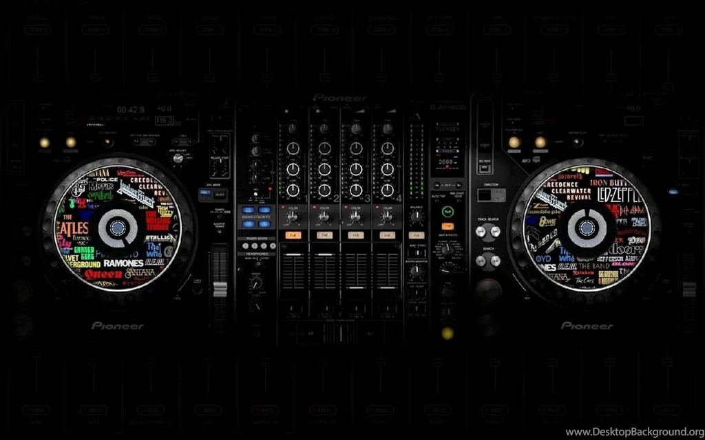 Pioneer HD Wallpapers