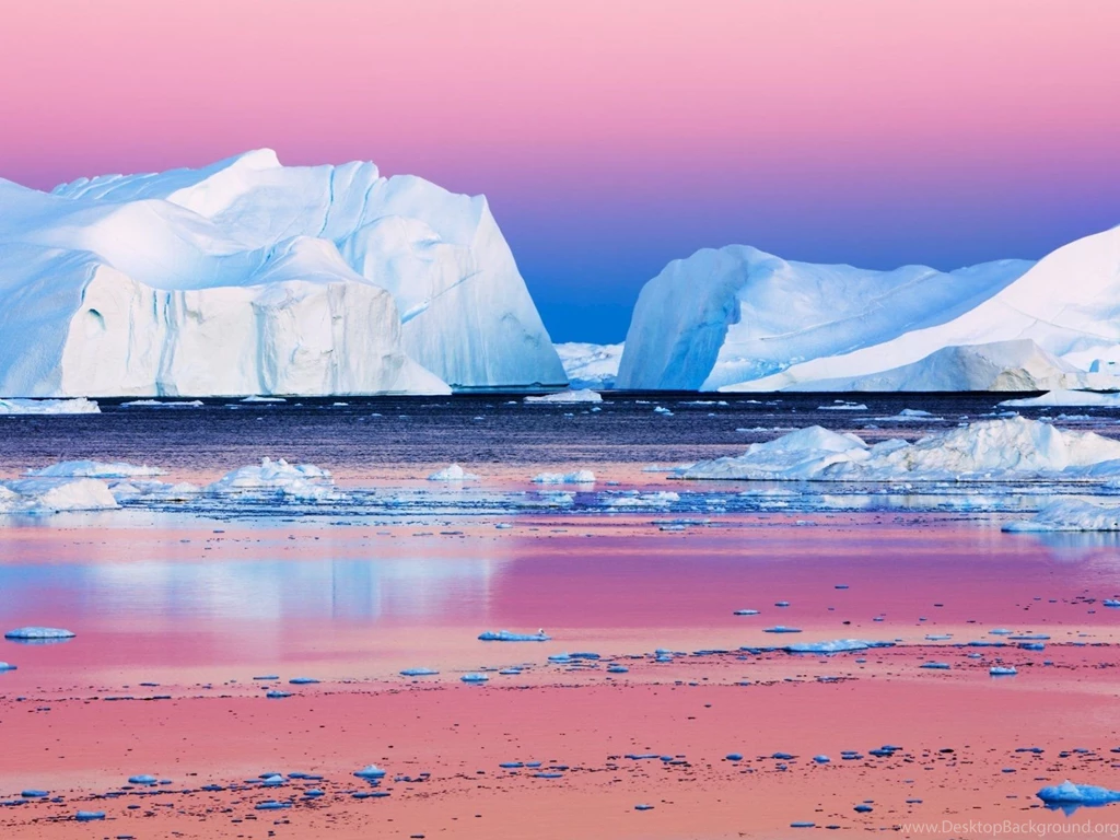 Hd 1600x1200 Arctic Ice Desktop Wallpaper Backgrounds