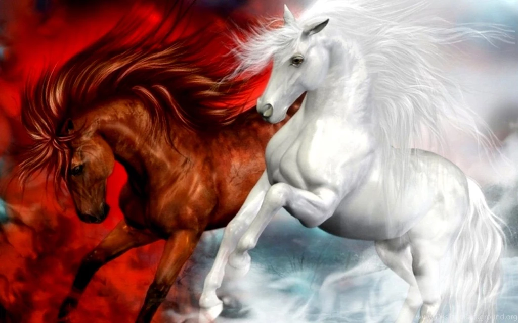 Horse Computer Wallpapers, Desktop Backgrounds