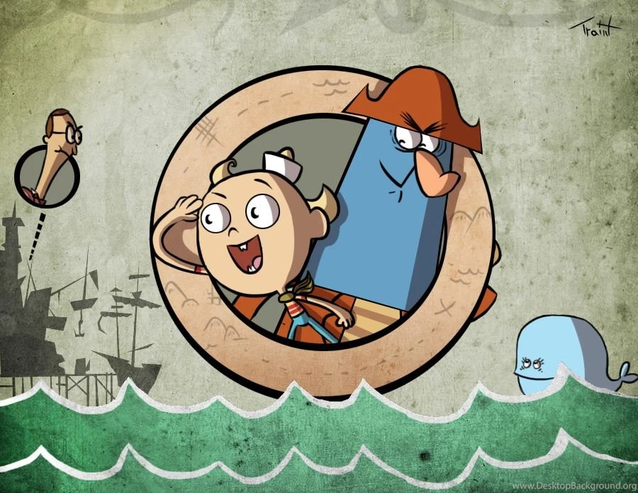 Flapjack By TraiN8 On DeviantArt