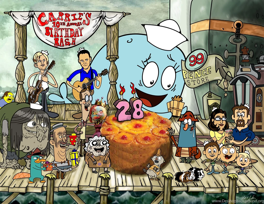 1 Flapjack HD Wallpapers