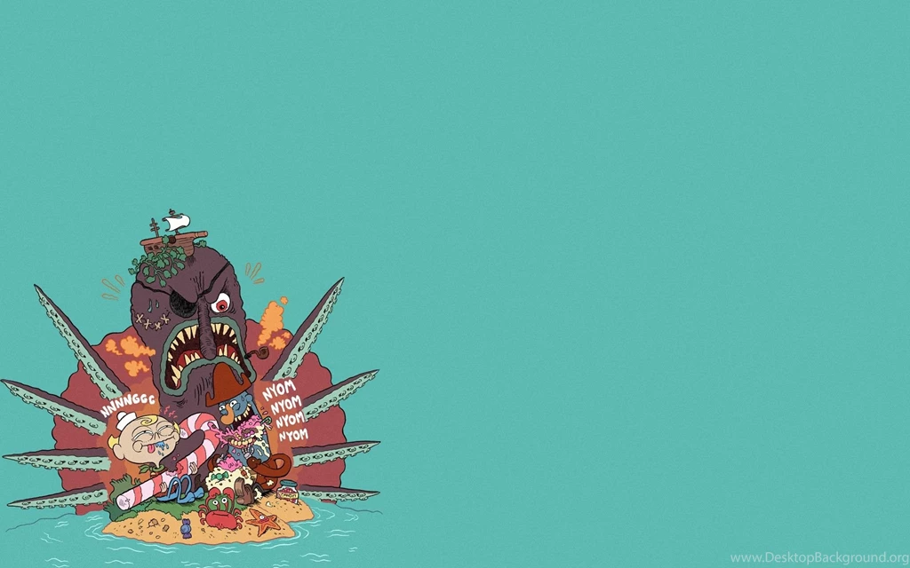 Misadventures Of Flapjack Wallpapers   888149