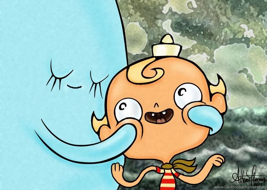 Flapjackcartoon DeviantArt