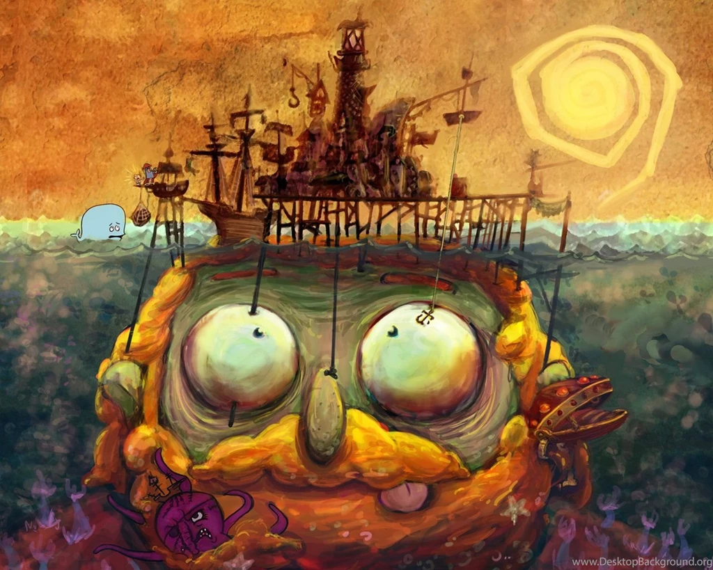 Underwater Hobo By Williamshade On DeviantArt
