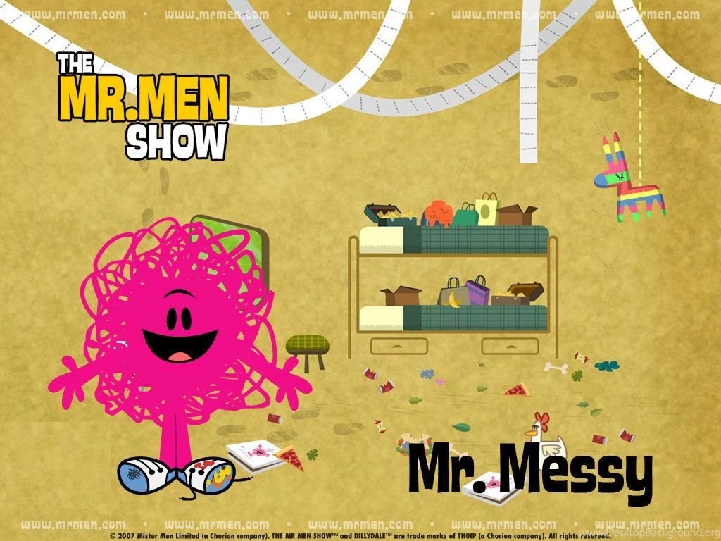 Bubbie Hates The Mr. Men Show ( Flapjack Loves It) Flapjack ...