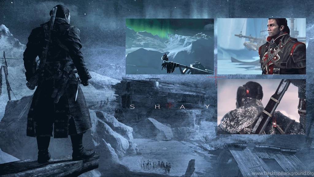 SHAY Arctic Wallpapers Gif By Shatinn On DeviantArt