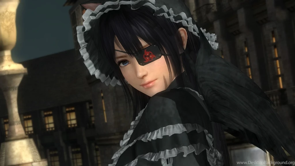 DEAD OR ALIVE 5 Last Round:Marie Rose 04 By Kabukiart157 On DeviantArt