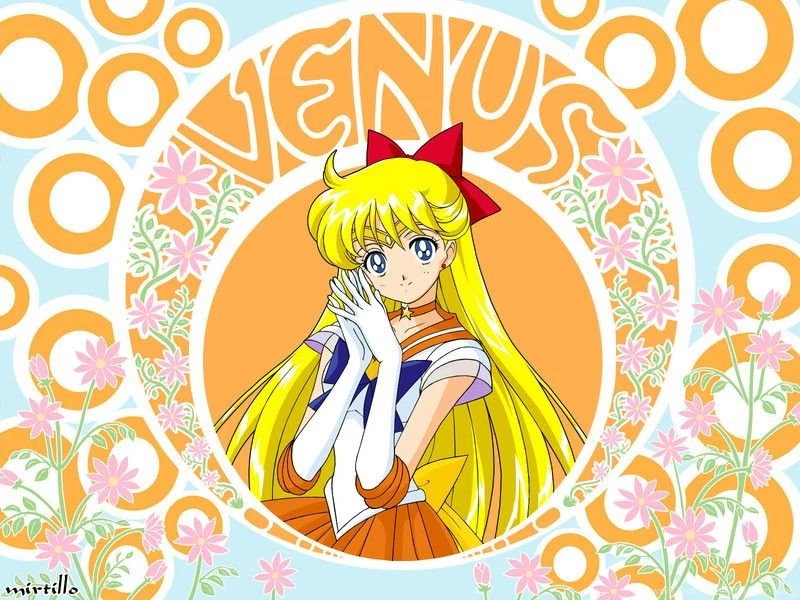 Kawaii Wallpapers! > Sailor Moon Wallpapers Sailor Venus ...