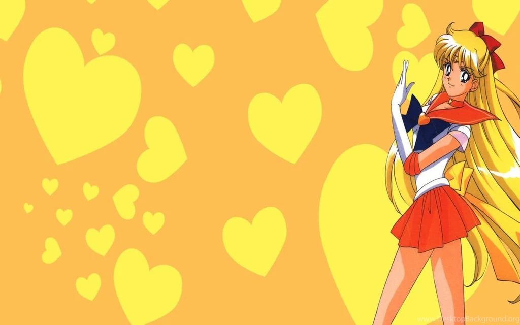 Sailor Venus By MMMM9 On DeviantArt