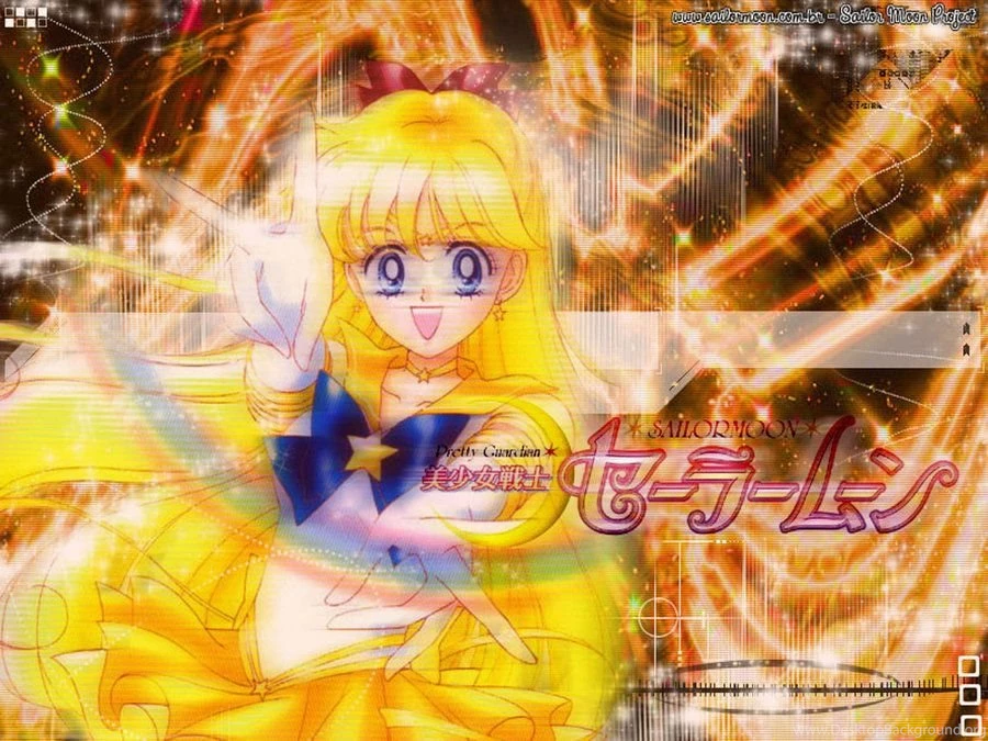 Sailor Venus Wallpapers By Senshi chan23 On DeviantArt