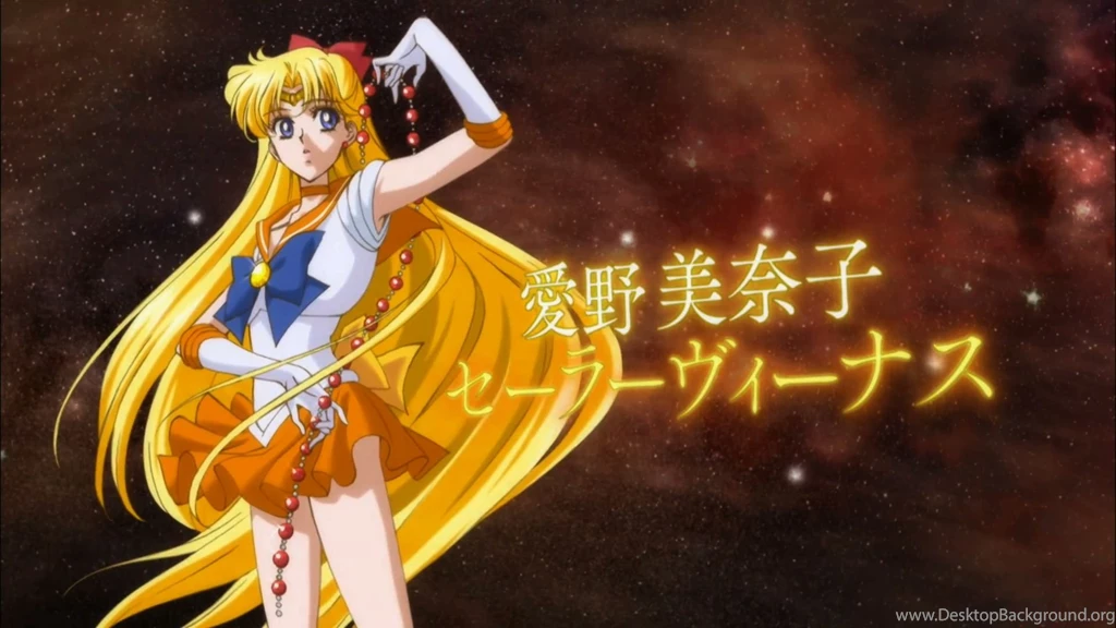Sailor Moon Crystal Trailer – Sailor Venus