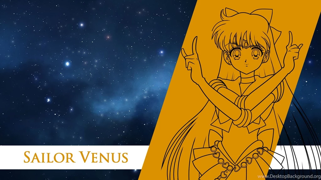 Sailor Venus Wallpapers By EvaristoRamzath On DeviantArt