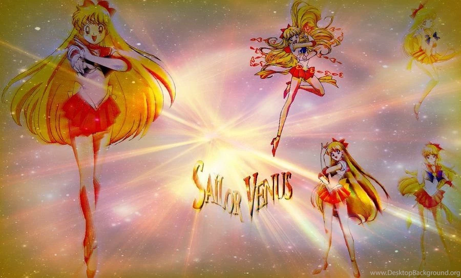 Sailor Venus Wallpapers By BrandiSwick227 On DeviantArt