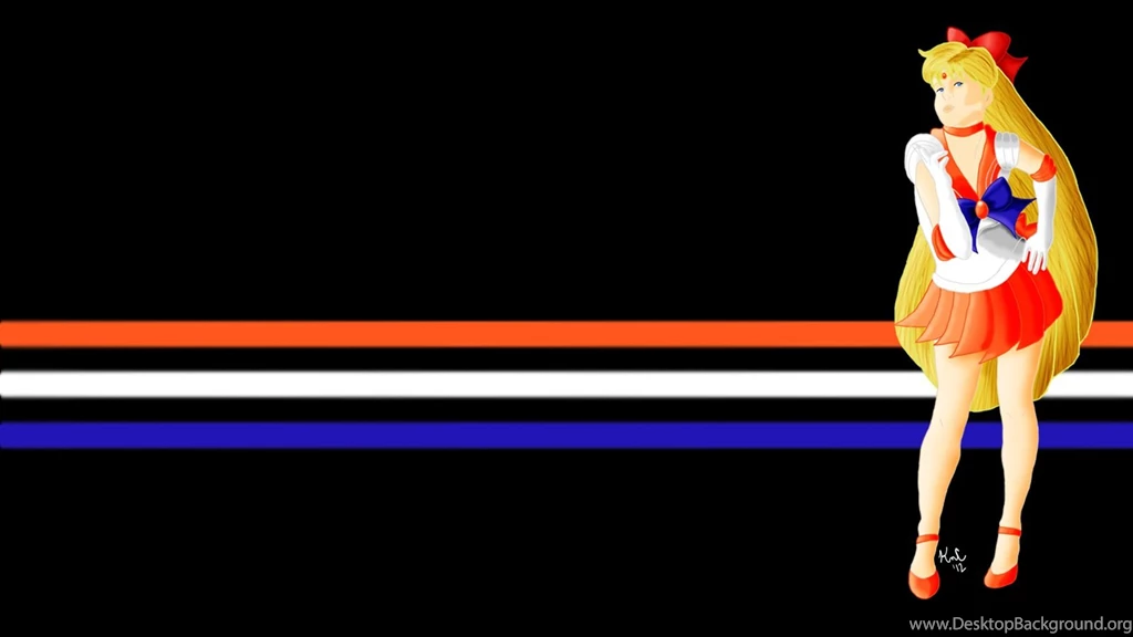 Sailor Venus Wallpapers By KatieChandler On DeviantArt