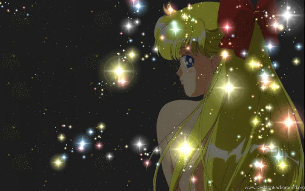 SAILOR VENUS HD WALLPAPER   (