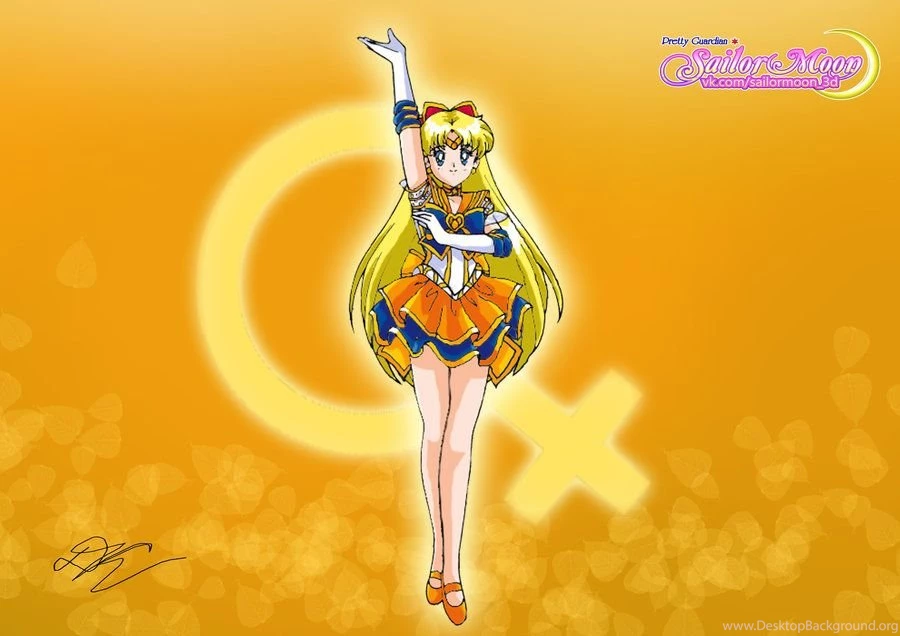 Sailor Venus Musical Version By Sailor luna14 On DeviantArt