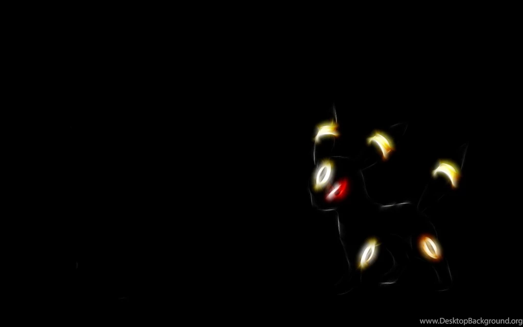 Pokemon Black Backgrounds Wallpapers