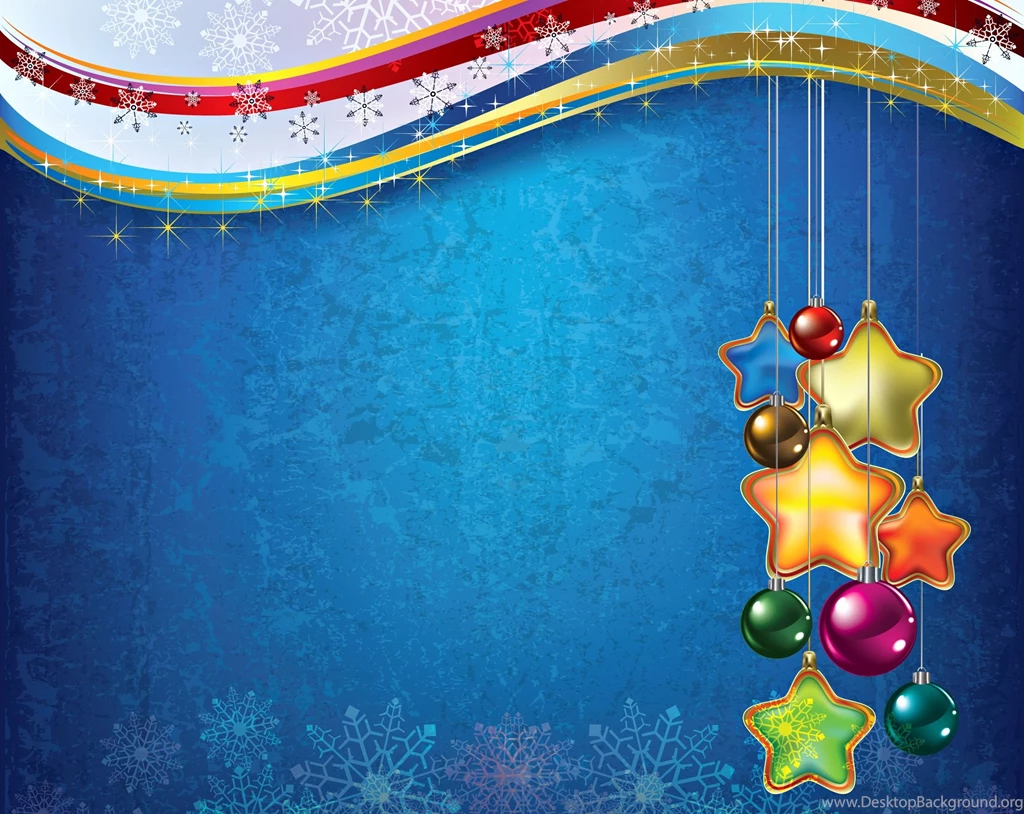 Wallpapers Holidays Christmas Vector Graphics Snowflakes Image ...