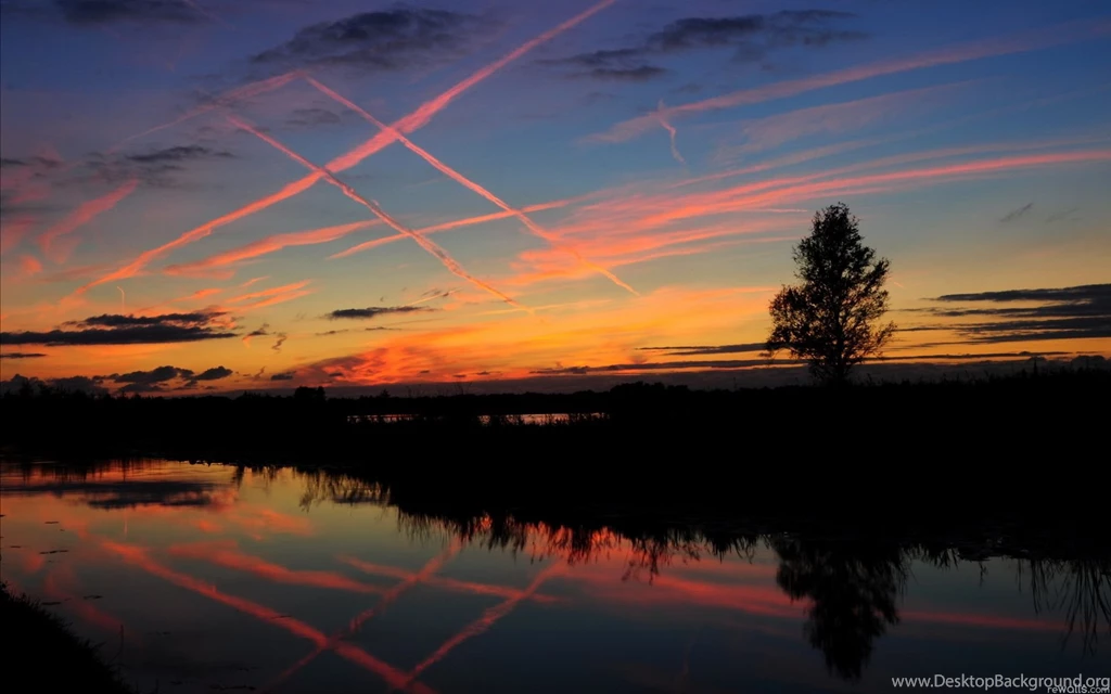 Most Beautiful And Colorful Sunsets   Instramint