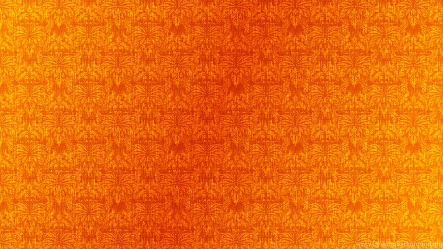 Background Orange Fancy By SweetAmorito On DeviantArt