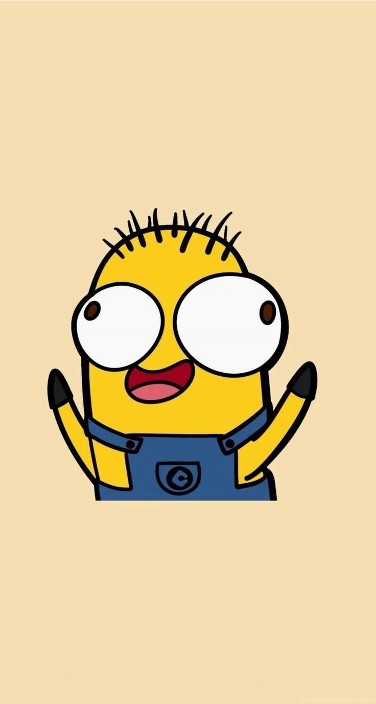 Tap Image For More Funny Minion iPhone Wallpaper! Despicable Me ...