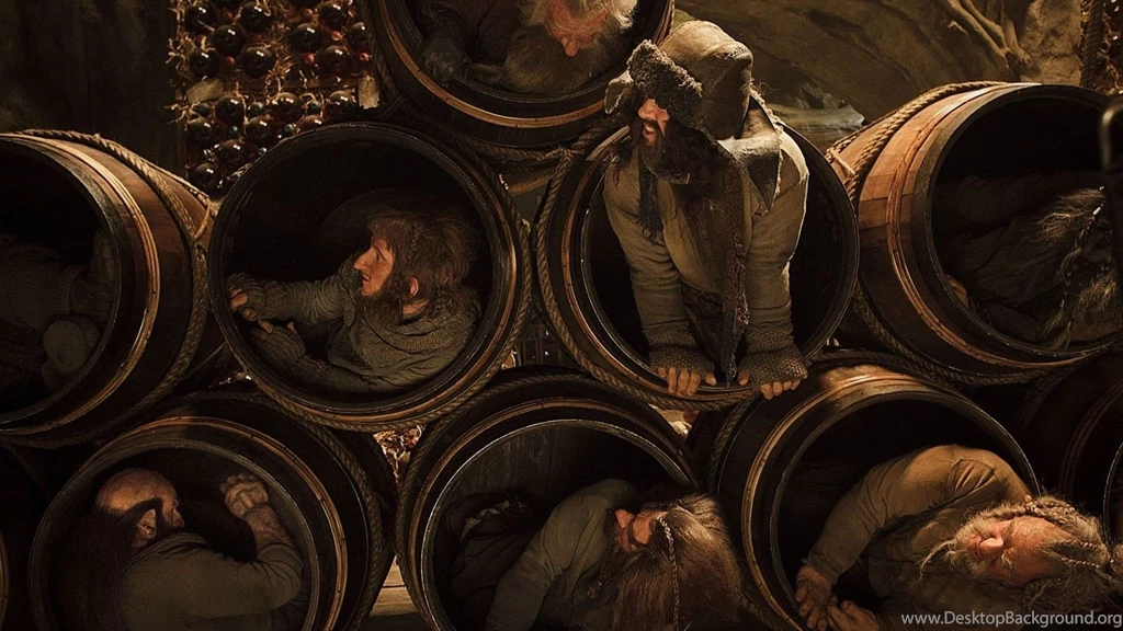The Hobbit(The Desolation Of Smaug) HD Wallpapers