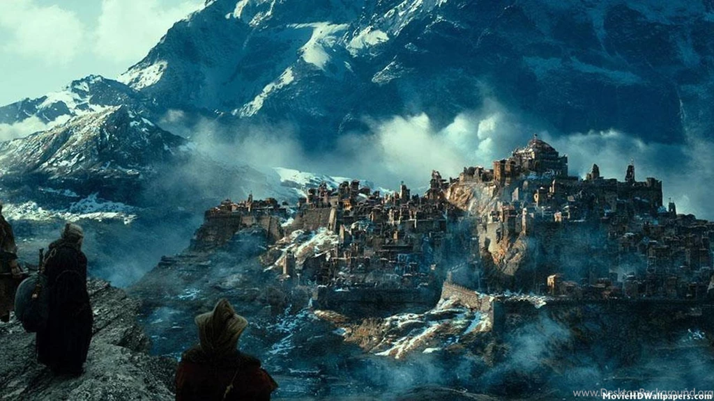The Hobbit The Desolation Of Smaug 2013 Pics The Hobbit The ...