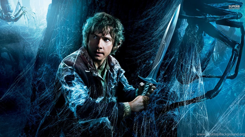 Bilbo The Hobbit The Desolation Of Smaug Wallpapers Movie ...
