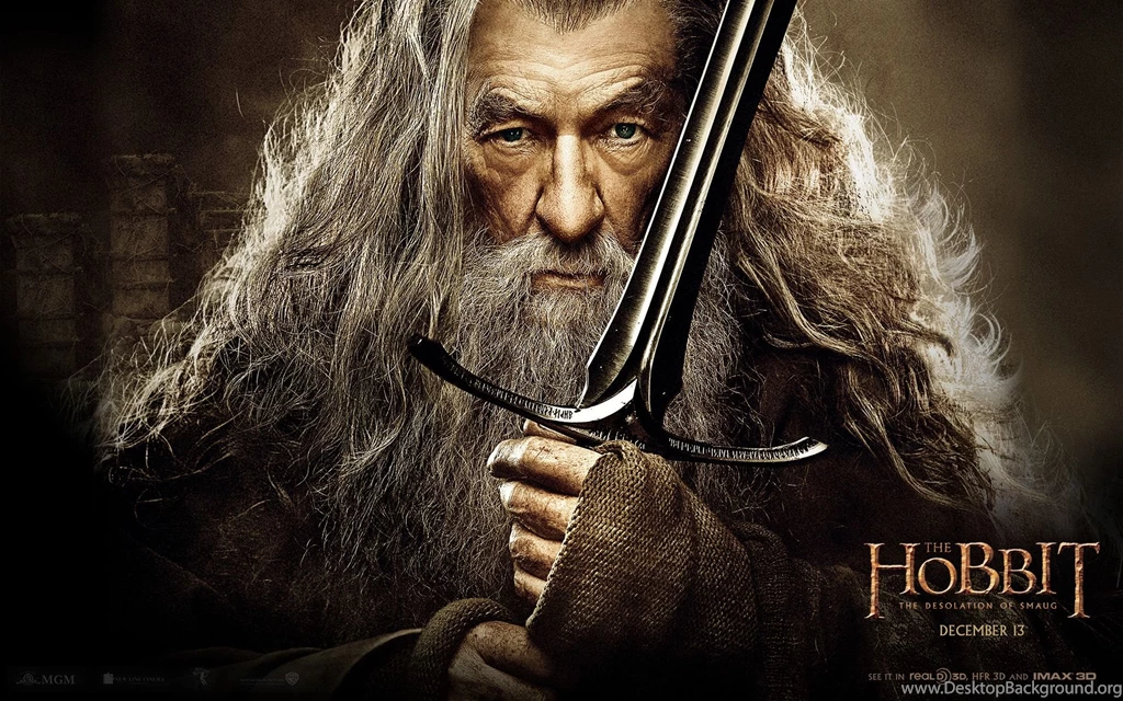 The Hobbit Desolation Of Smaug Wallpapers