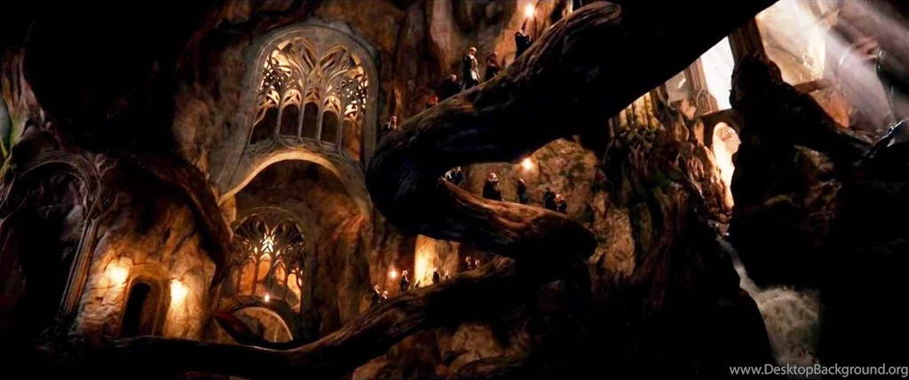 The Hobbit: The Desolation Of Smaug Movie Wallpapers