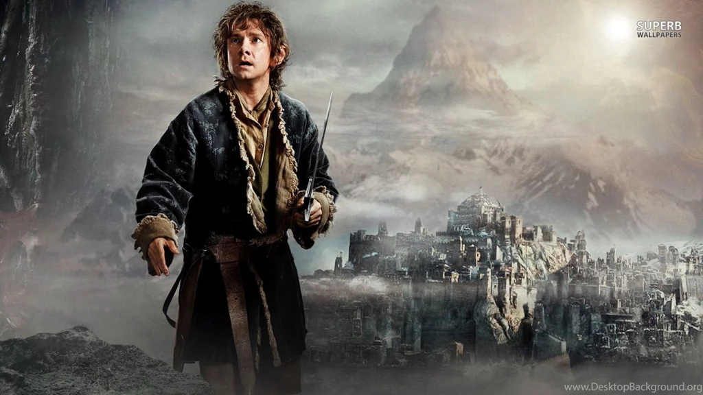 Bilbo The Hobbit: The Desolation Of Smaug Wallpapers Movie ...
