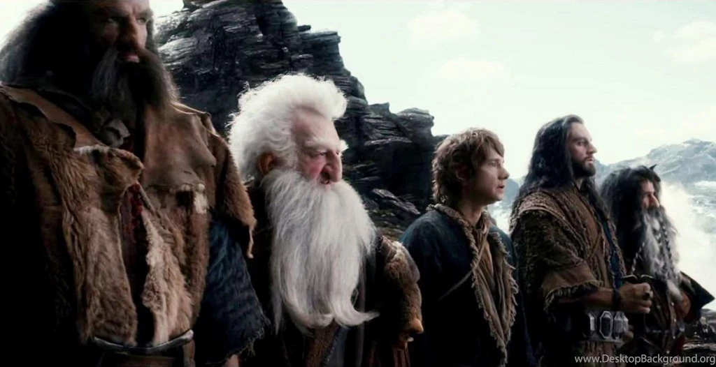 The Hobbit: The Desolation Of Smaug Movie Wallpapers