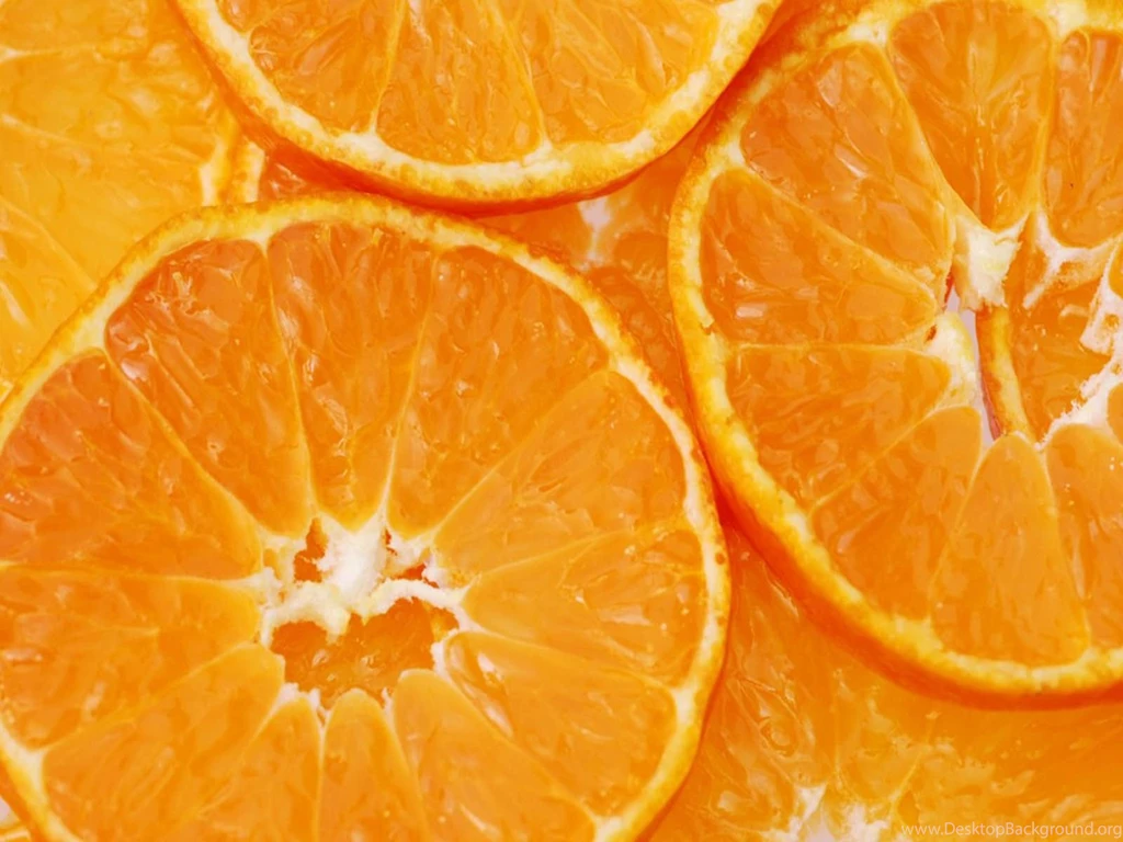 Orange Fruit Wallpapers Wallpaper.