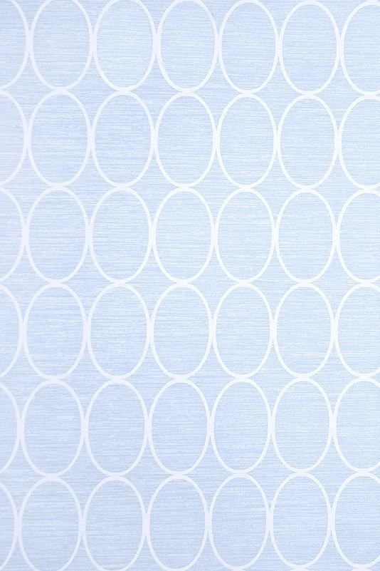 Sonoma Geometric Wallpapers Blue